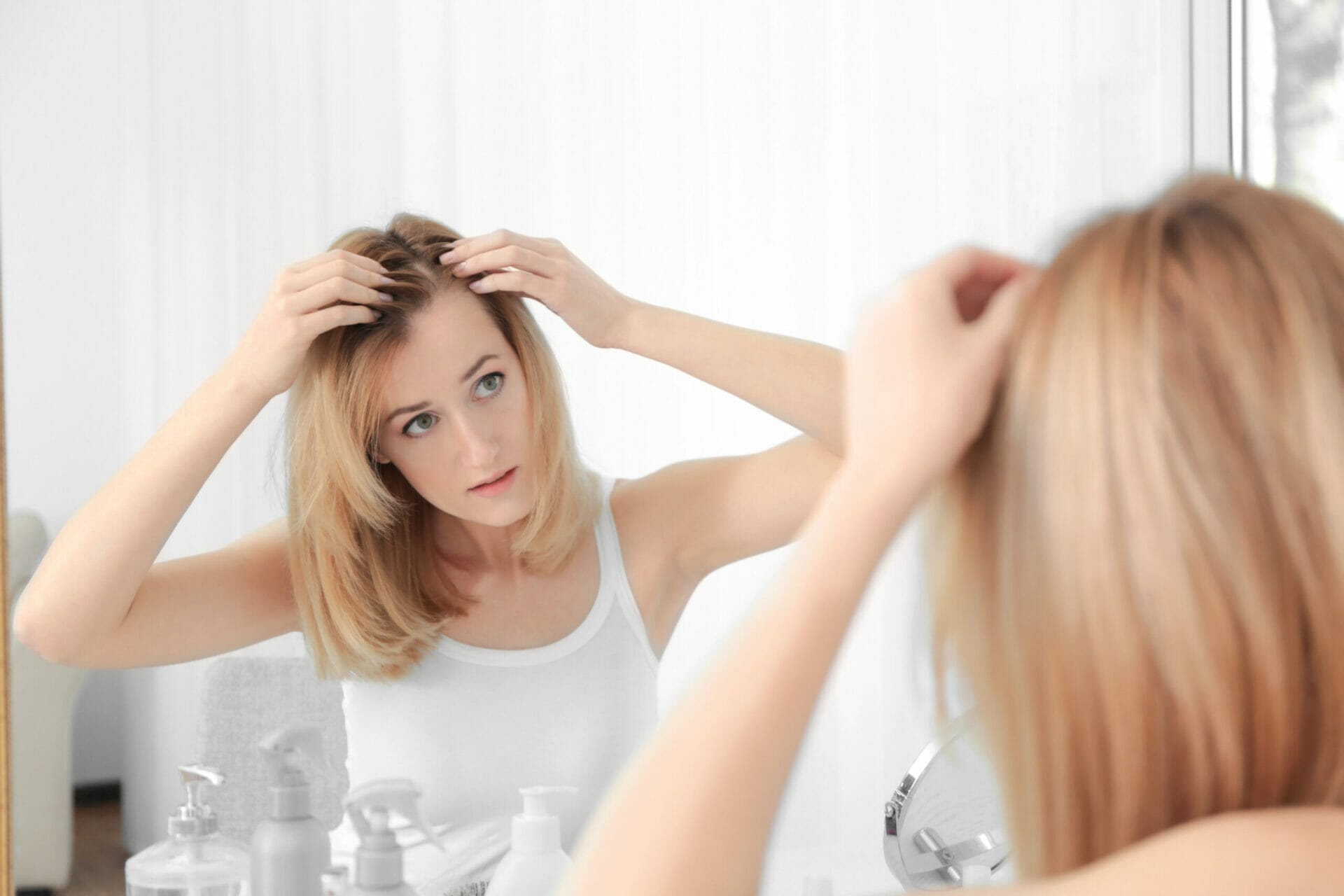 Topicals for Hair Loss